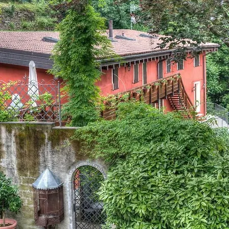 La Foresteria Villa *